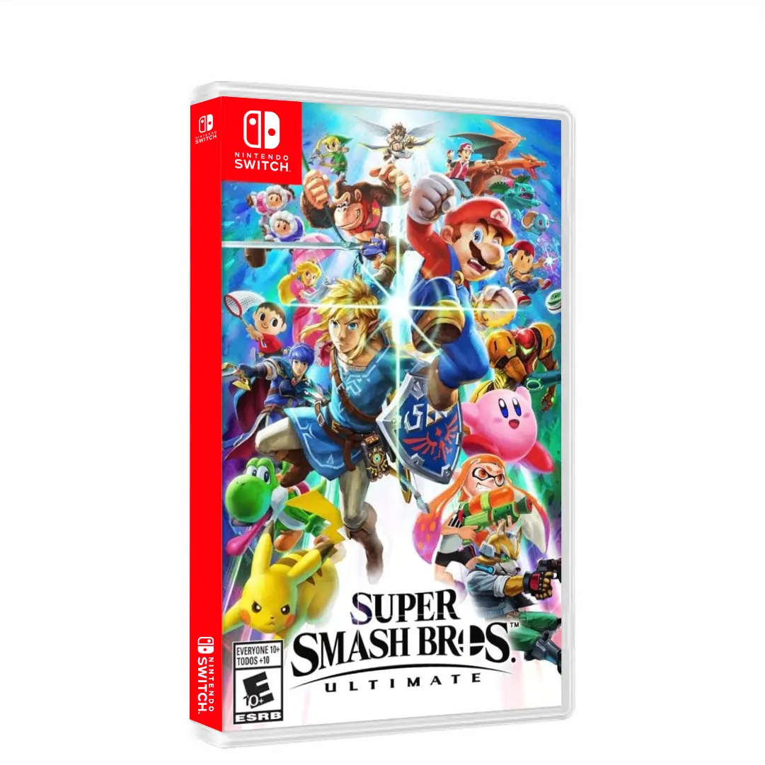 Super Smash Bros Ultimate SWITCH