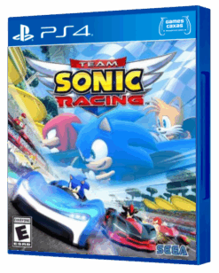 TEAM SONIC RACING (PS4)