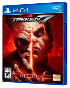 TEKKEN 7 (PS4)
