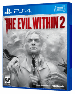 THE EVIL WITHIN 2 (PS4) [PRODUCTO DE SEGUNDA]