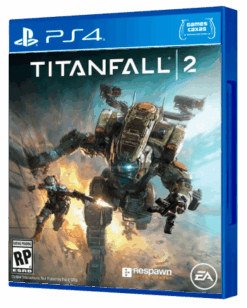 TITANFALL 2 (PS4) [PRODUCTO DE SEGUNDA]