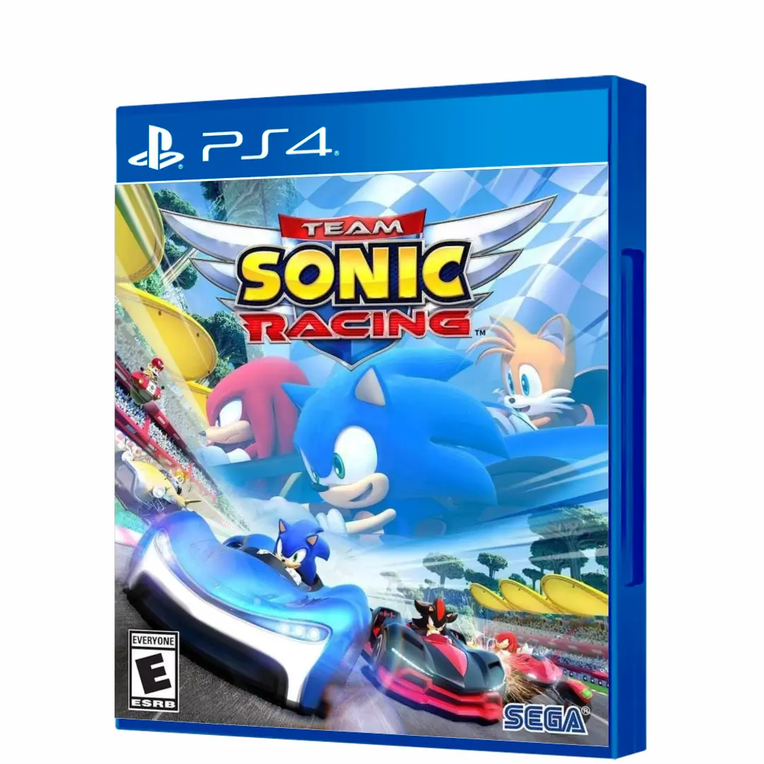 Team Sonic Racing PS4