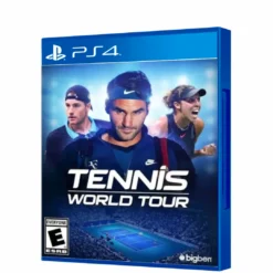 Tennis World Tour PS4