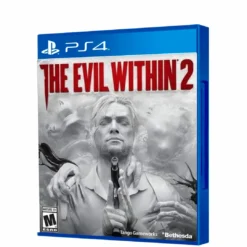 The Evil Within 2 PS4