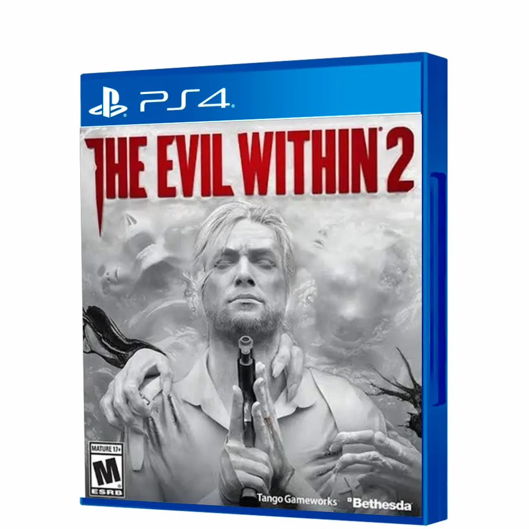 The Evil Within 2 PS4