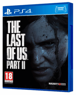 THE LAST OF US PART II (PS4)