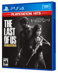 THE LAST OF US REMASTERIZADO (PS4)