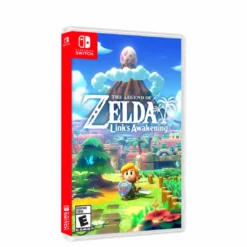 The Legend Of Zelda Links Awakening SWITCH