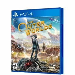 The Outer Worlds PS4