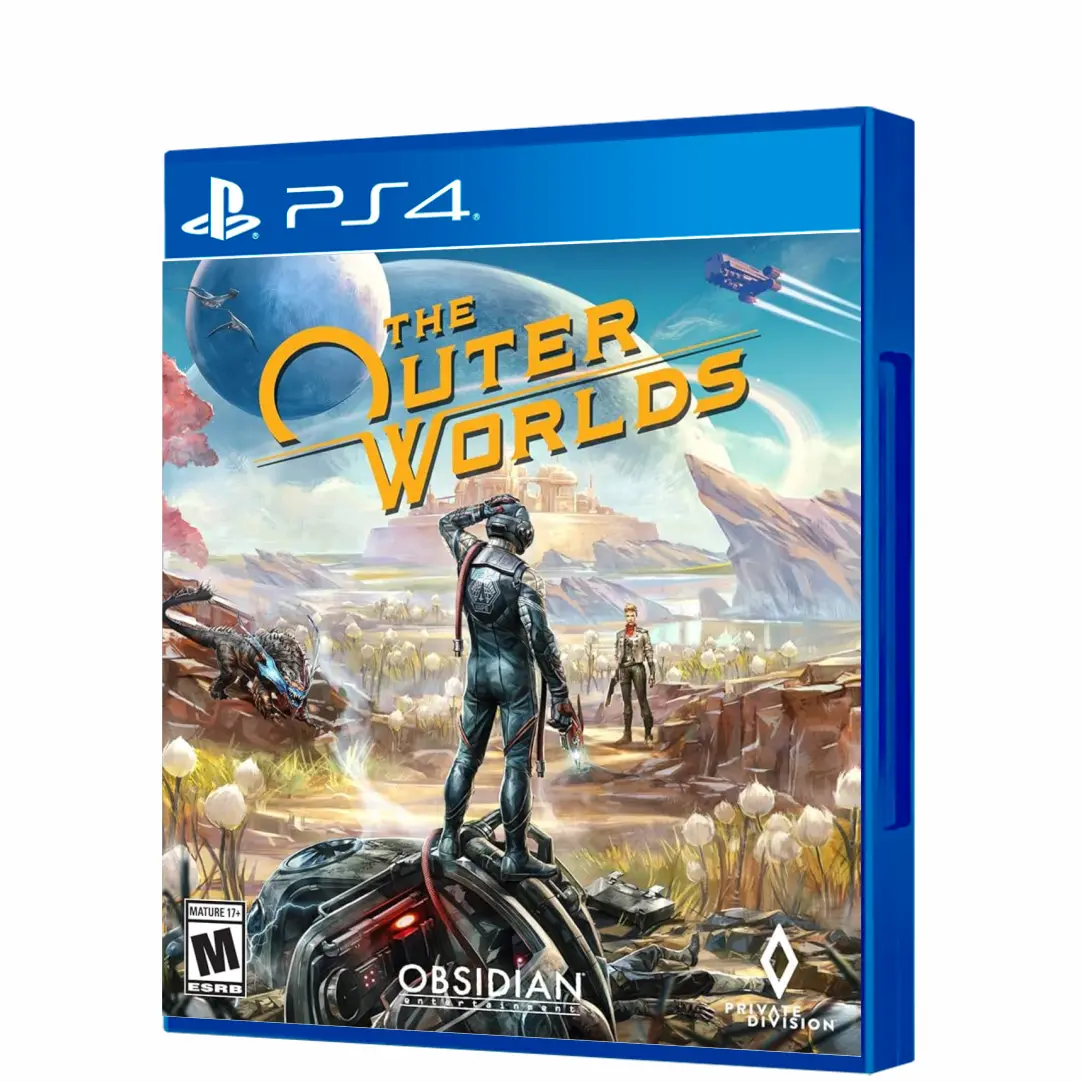 The Outer Worlds PS4