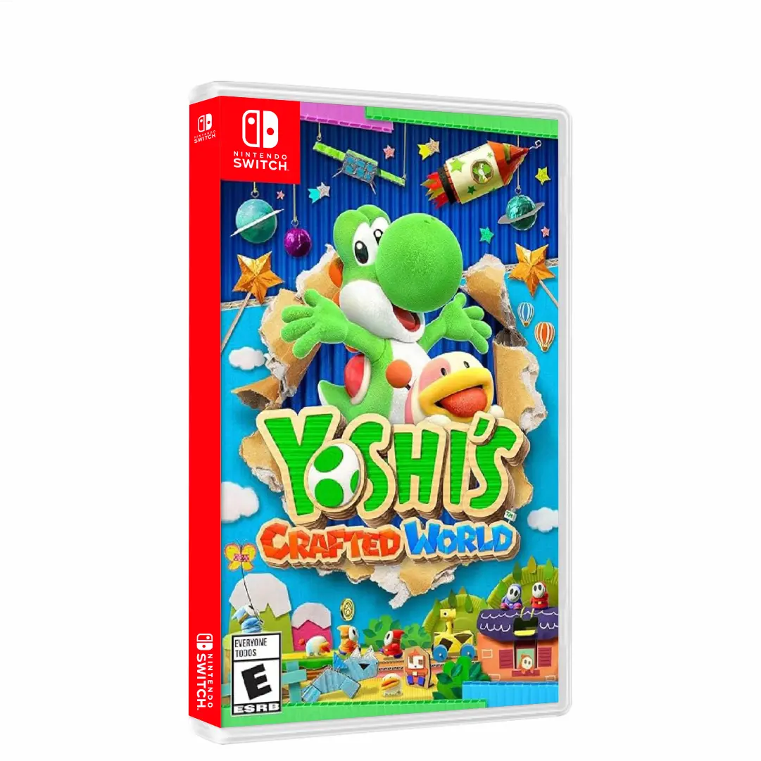 Yoshis Crafted World SWITCH