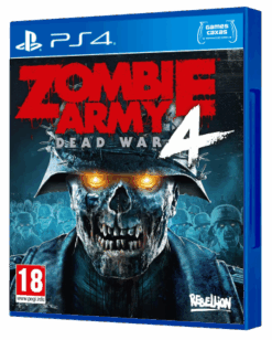 ZOMBIE ARMY DEAD WAR 4 (PS4)