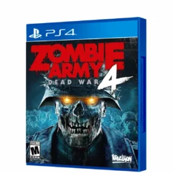Zombie Army Dead War 4 PS4