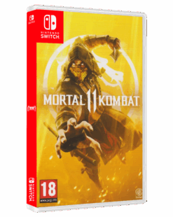 MORTAL KOMBAT 11 (SWITCH)