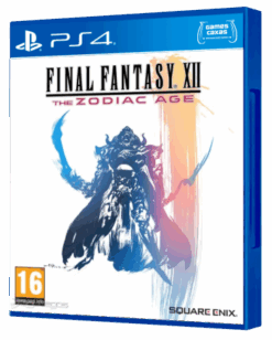 FINAL FANTASY XII THE ZODIAC AGE (PS4)