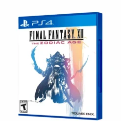 Final Fantasy XII The Zodiac Age PS4