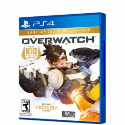 Overwatch Game Of The Year Edition PS4