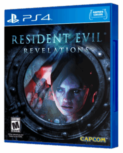 RESIDENT EVIL REVELATIONS (PS4)
