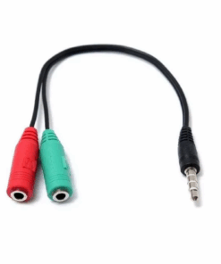 ADAPTADOR DE AUDIO 3.5MM