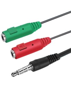 Alternative view of ADAPTADOR DE AUDIO 3.5MM