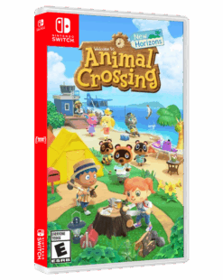 ANIMAL CROSSING NEW HORIZONS (SWITCH)