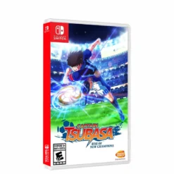Captain Tsubasa Rise Of New Champions SWITCH