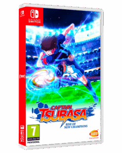 CAPTAIN TSUBASA RISE OF NEW CHAMPIONS (SWITCH)