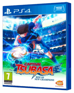 CAPTAIN TSUBASA RISE OF NEW CHAMPIONS (PS4)