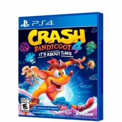 Crash Bandicoot 4 Its About Time PS4