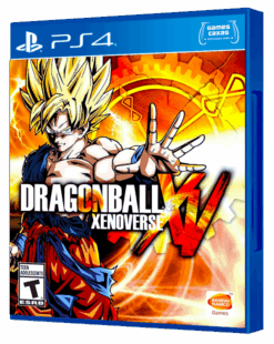 DRAGON BALL XENOVERSE (PS4)
