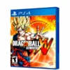 Dragon Ball Xenoverse PS4