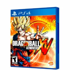 Dragon Ball Xenoverse PS4