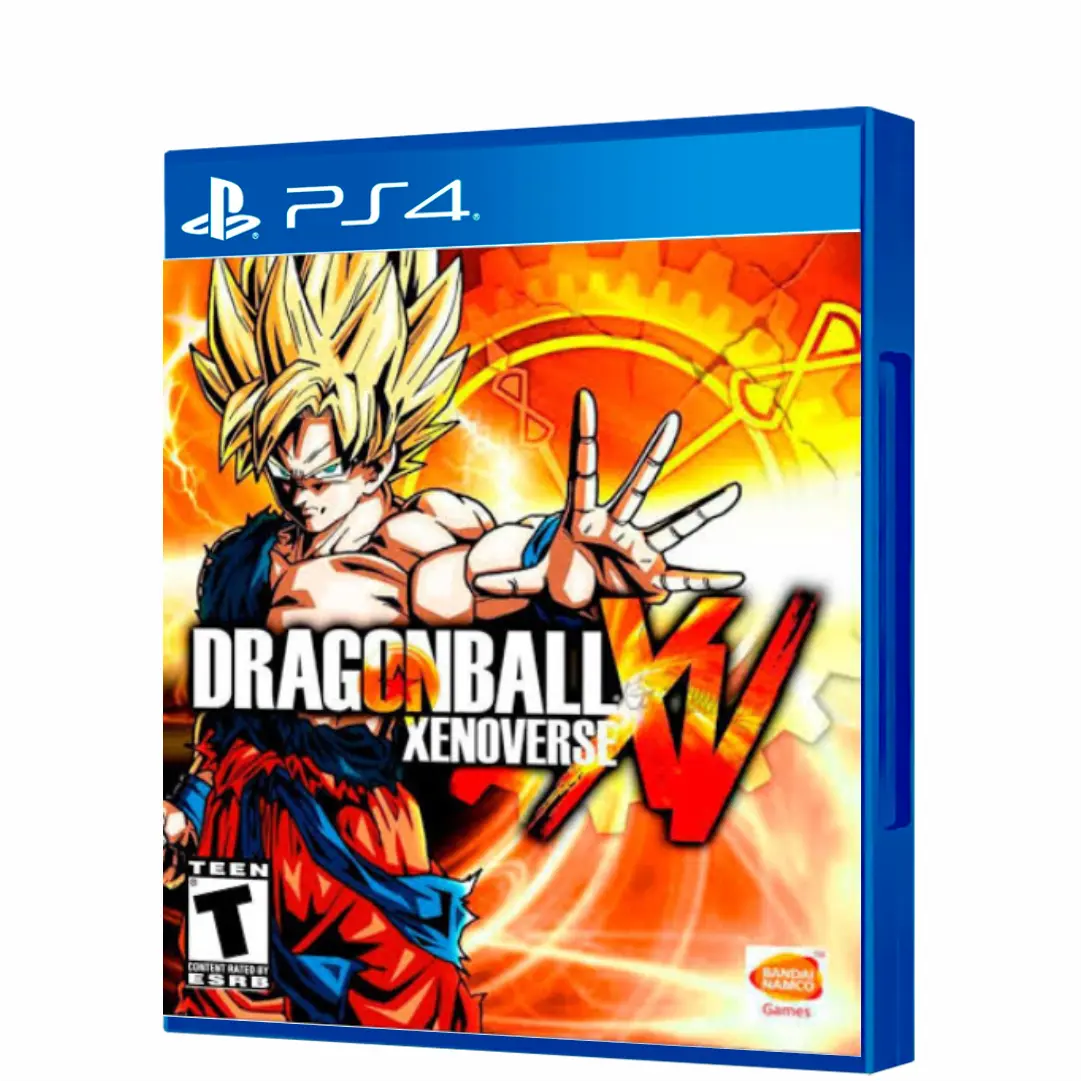 Dragon Ball Xenoverse PS4