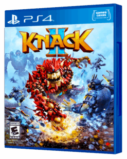 KNACK 2 (PS4)