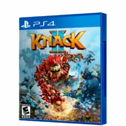 Knack 2 PS4