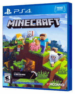 MINECRAFT (PS4)