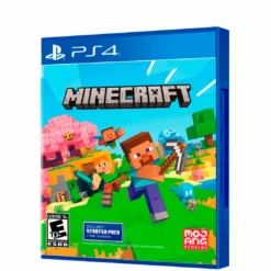 Minecraft PS4