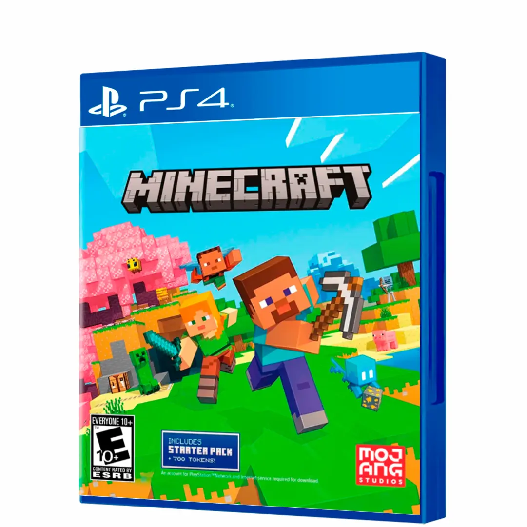 Minecraft PS4