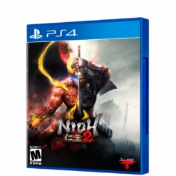 Nioh 2 PS4