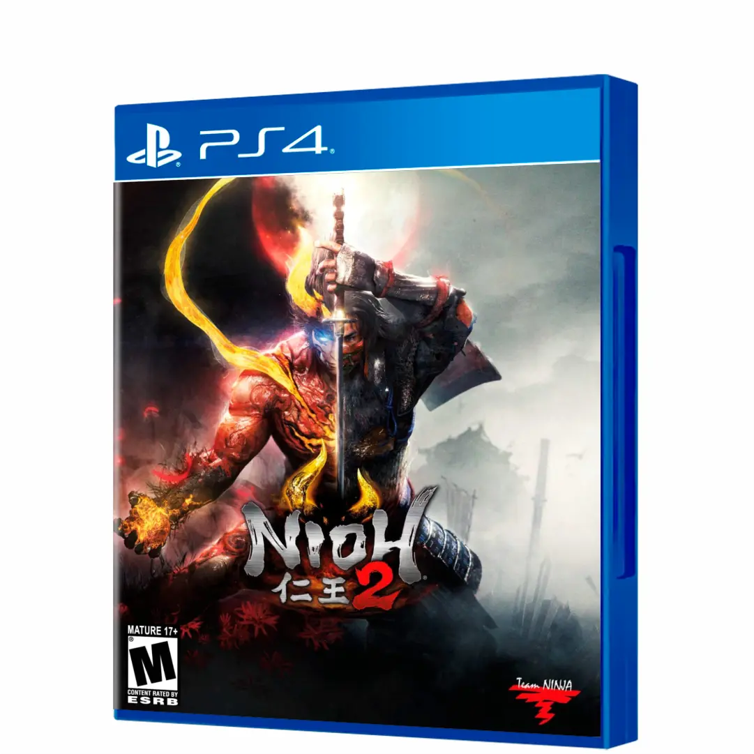 Nioh 2 PS4