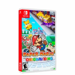 Paper Mario The Origami King SWITCH