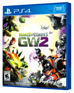 PLANTS VS ZOMBIES GARDEN WARFARE 2 (PS4)