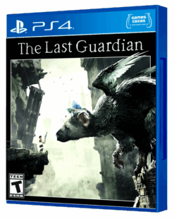 THE LAST GUARDIAN (PS4)