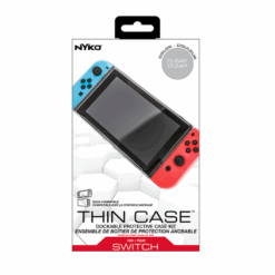 CASE PROTECTOR PARA NINTENDO SWITCH OLED NEON