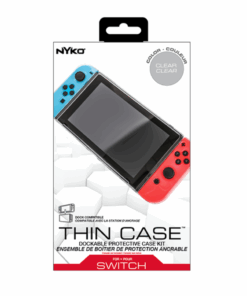 CASE PROTECTOR PARA NINTENDO SWITCH OLED NEON