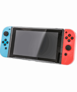 Alternative view of CASE PROTECTOR PARA NINTENDO SWITCH OLED NEON