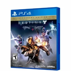 Destiny The Taken King Legendary Edition PS4