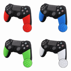FUNDA DE SILICONA PARA DUALSHOCK 4