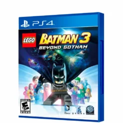 Lego Batman 3 Mas Alla De Gotham PS4