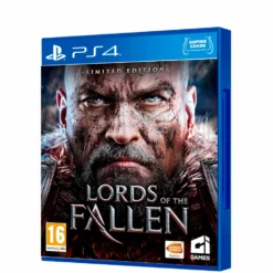 Lords of The Fallen Limited Edition PS4 (Usado)